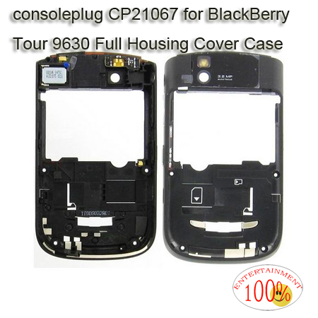 BlackBerry Tour 9630 Full Housing Cover Case